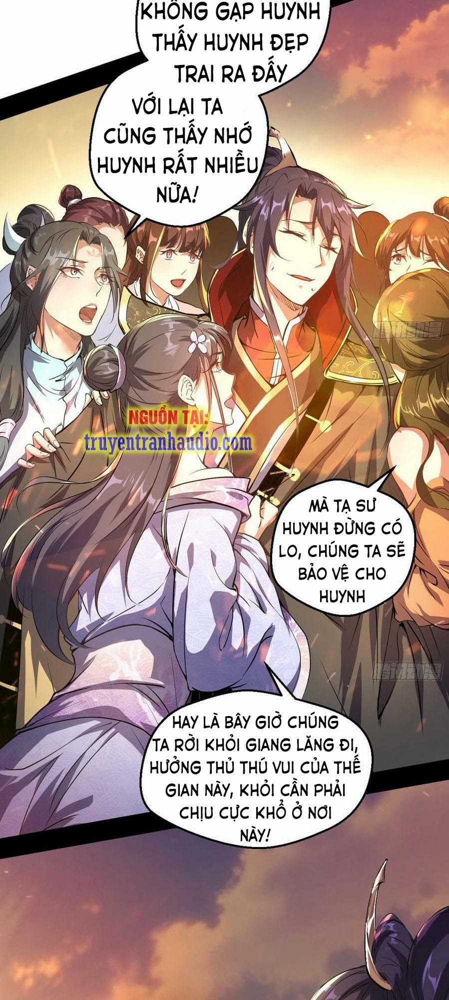 Ta Là Tà Đế Chapter 48 trang 1