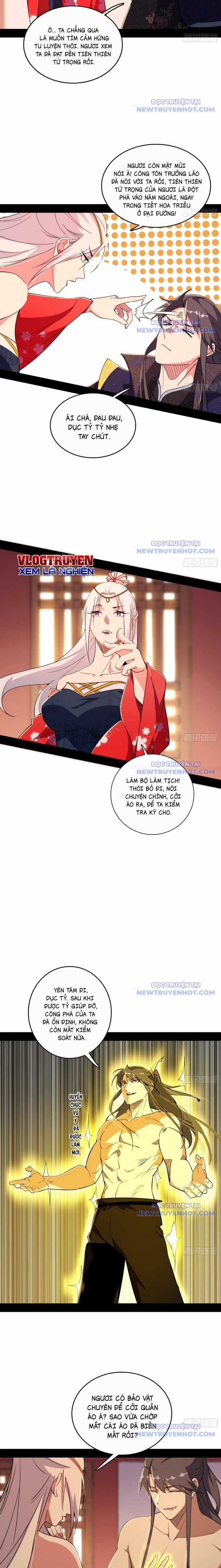 Ta Là Tà Đế Chapter 551 trang 10