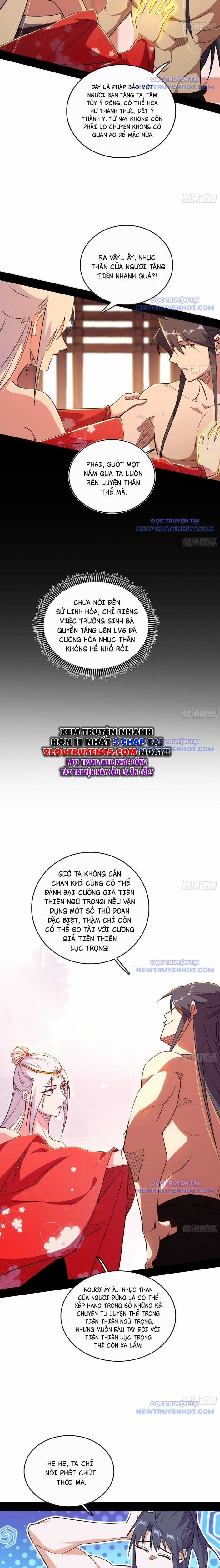 Ta Là Tà Đế Chapter 551 trang 11
