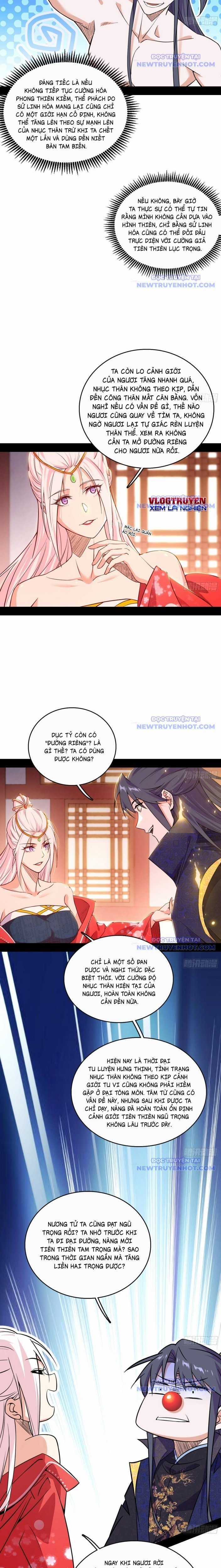Ta Là Tà Đế Chapter 551 trang 12