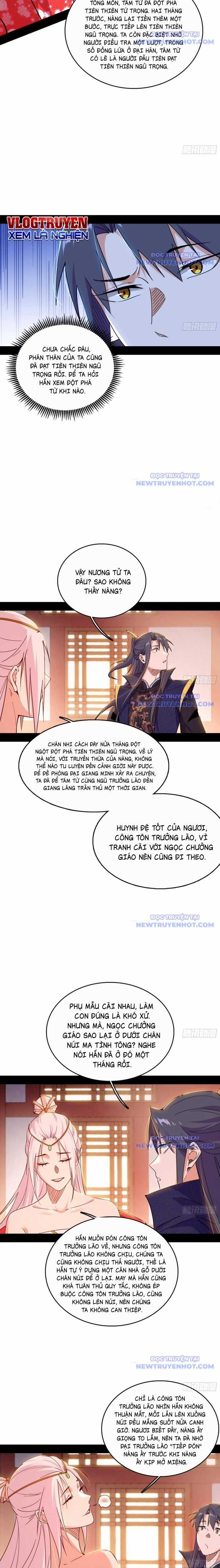 Ta Là Tà Đế Chapter 551 trang 13
