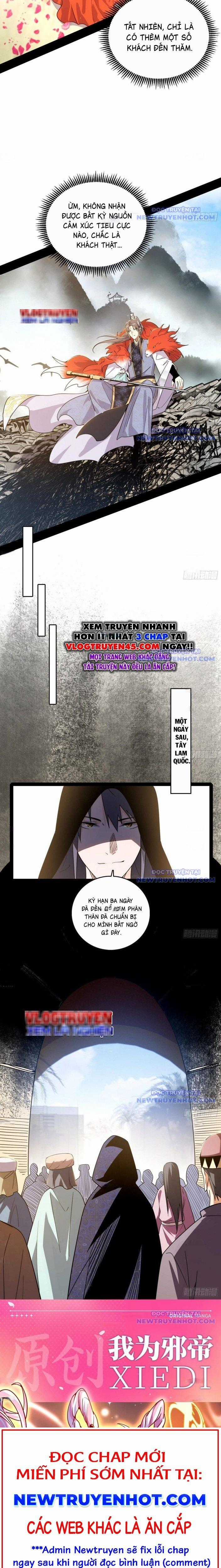 Ta Là Tà Đế Chapter 551 trang 15