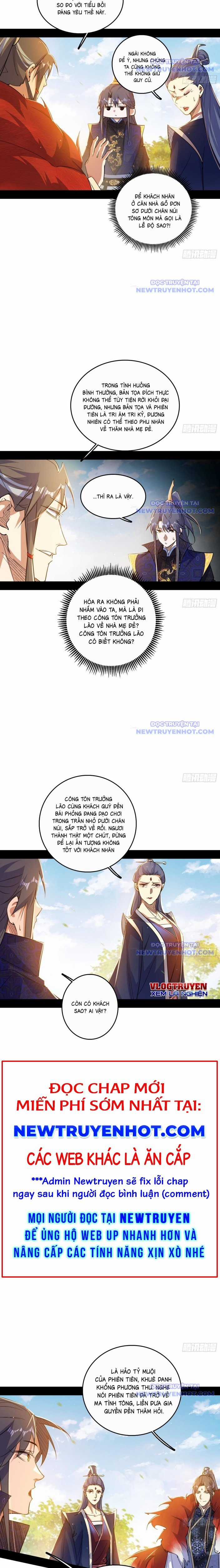 Ta Là Tà Đế Chapter 551 trang 2
