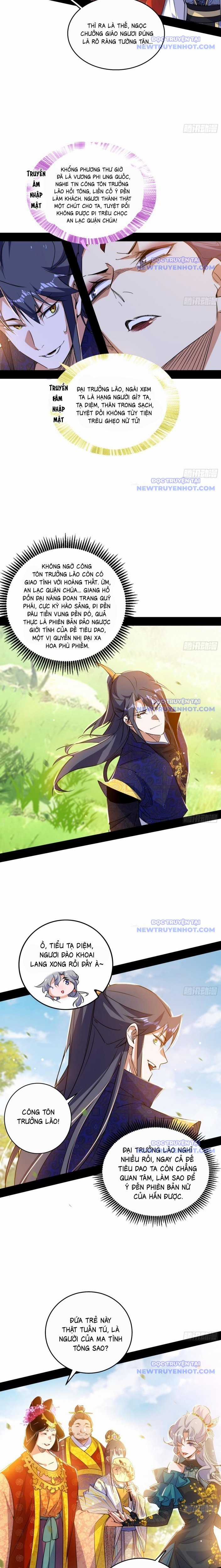 Ta Là Tà Đế Chapter 551 trang 3