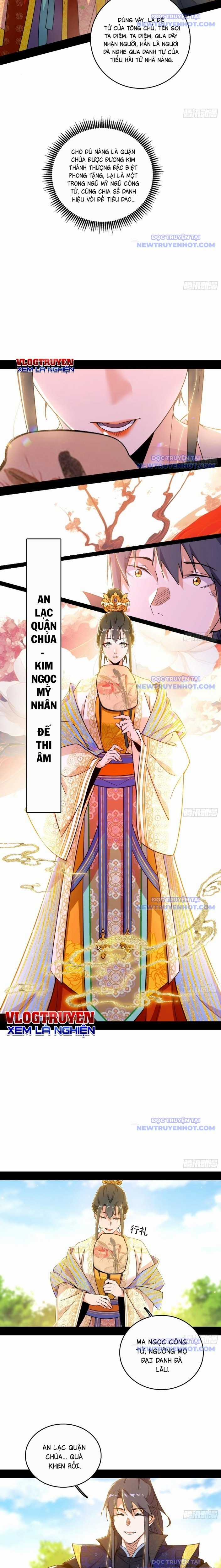 Ta Là Tà Đế Chapter 551 trang 4