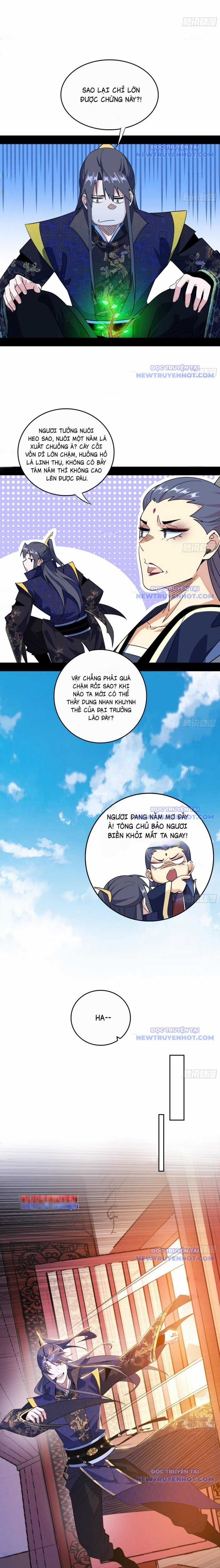 Ta Là Tà Đế Chapter 551 trang 8