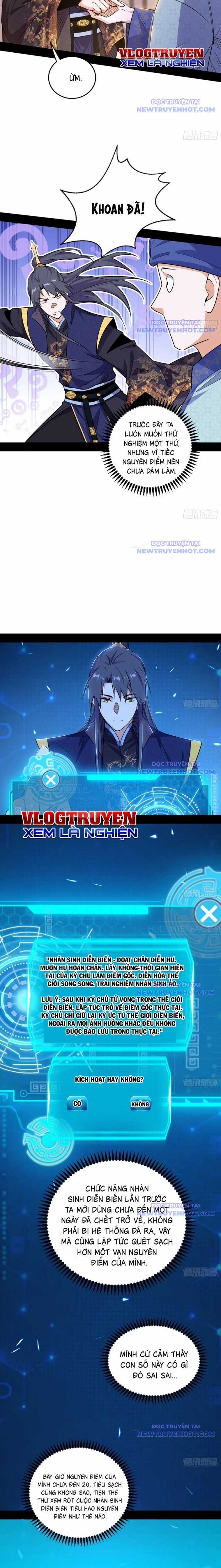 Ta Là Tà Đế Chapter 552 trang 10