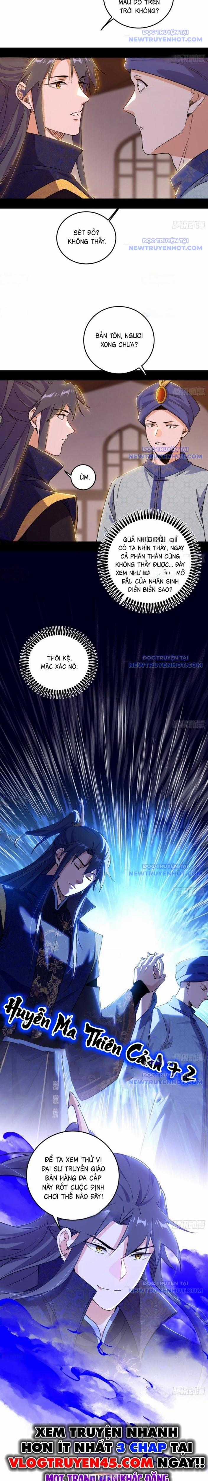 Ta Là Tà Đế Chapter 552 trang 13