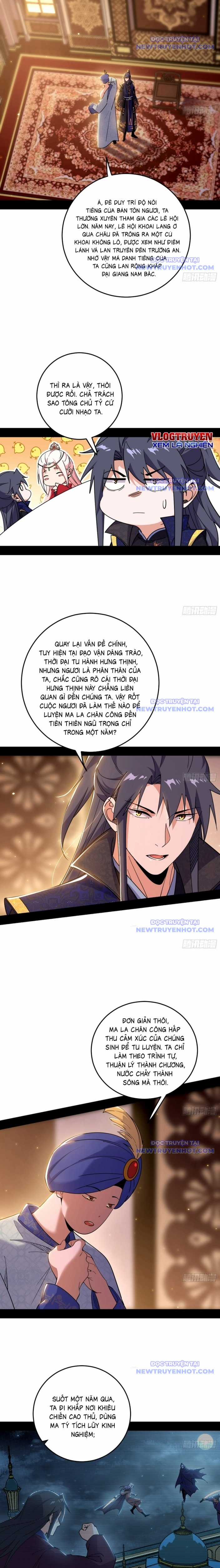 Ta Là Tà Đế Chapter 552 trang 3