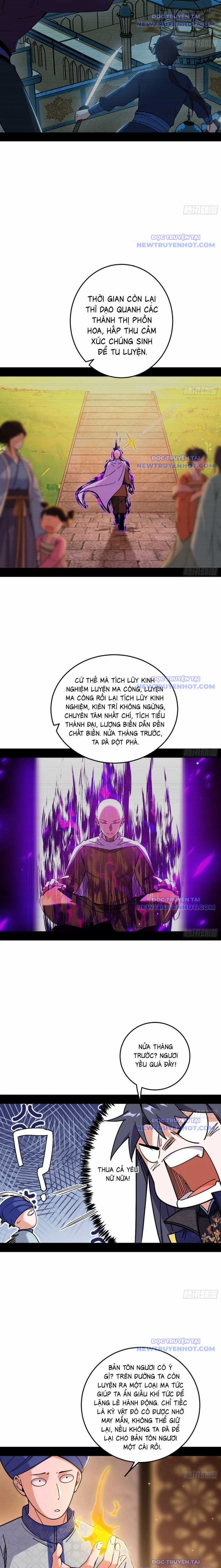 Ta Là Tà Đế Chapter 552 trang 4