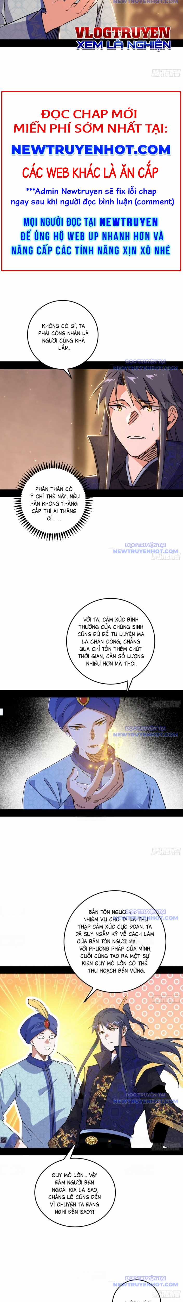 Ta Là Tà Đế Chapter 552 trang 5