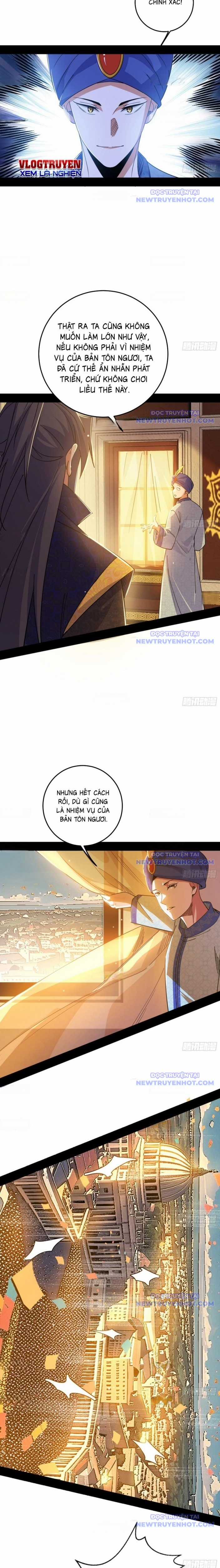 Ta Là Tà Đế Chapter 552 trang 6