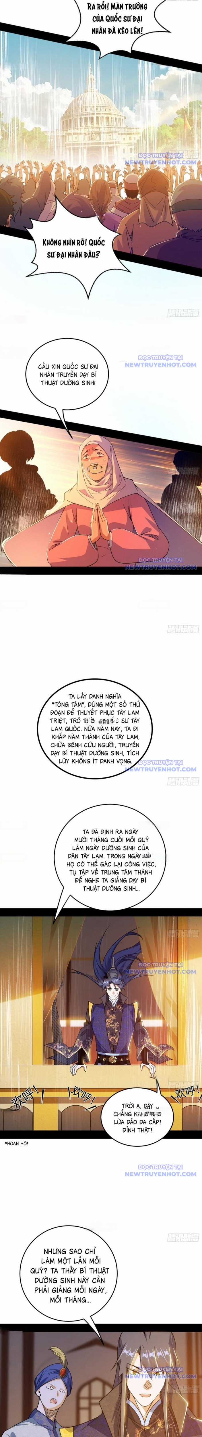 Ta Là Tà Đế Chapter 552 trang 7