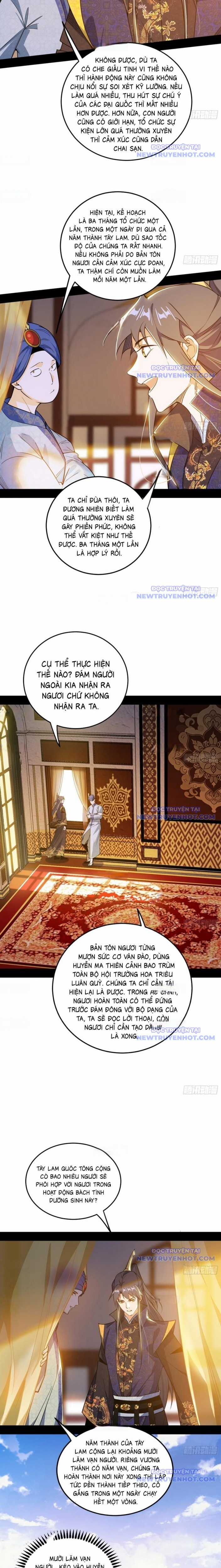 Ta Là Tà Đế Chapter 552 trang 8