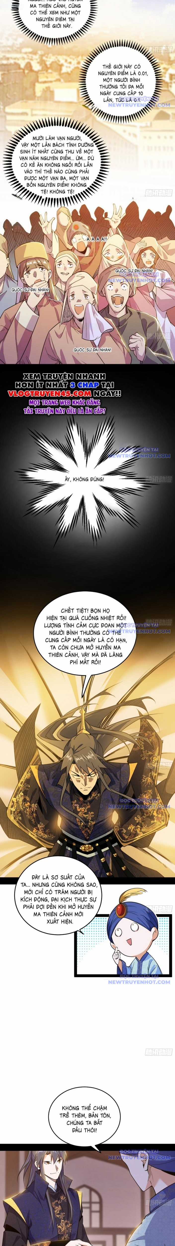Ta Là Tà Đế Chapter 552 trang 9