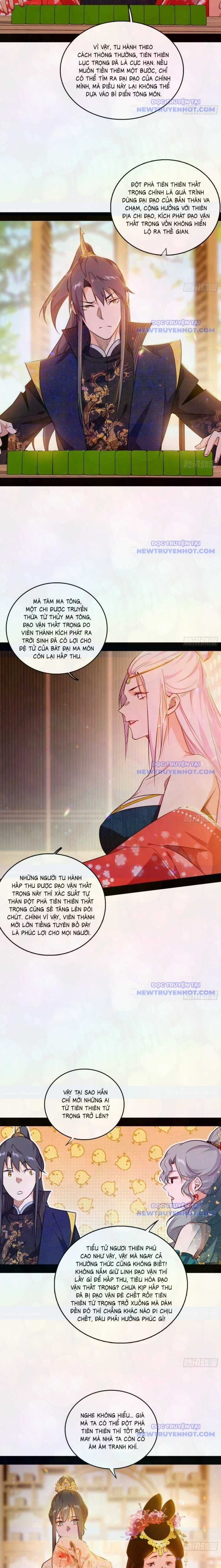 Ta Là Tà Đế Chapter 553 trang 10