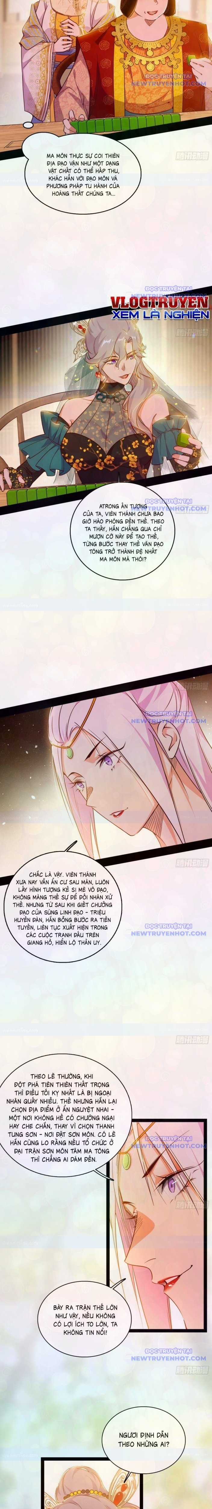Ta Là Tà Đế Chapter 553 trang 11