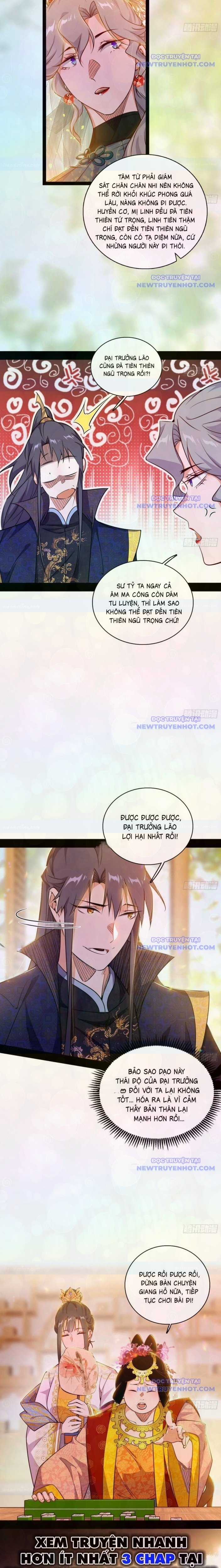 Ta Là Tà Đế Chapter 553 trang 12
