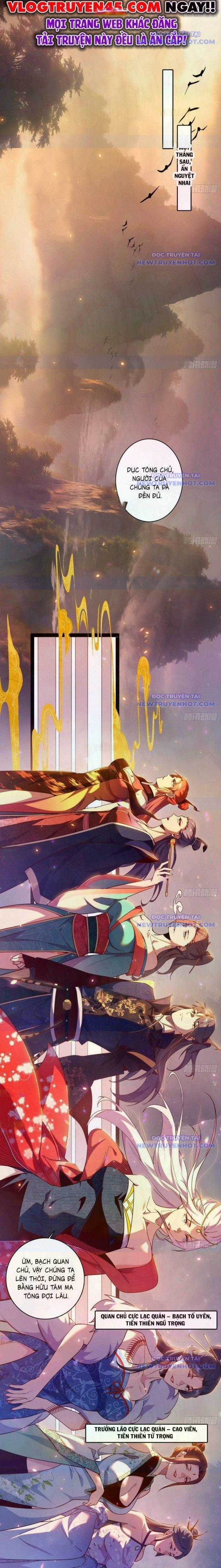 Ta Là Tà Đế Chapter 553 trang 13