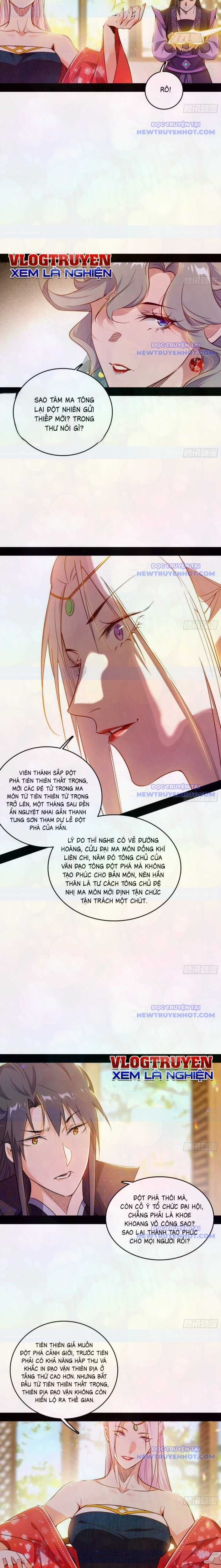 Ta Là Tà Đế Chapter 553 trang 9