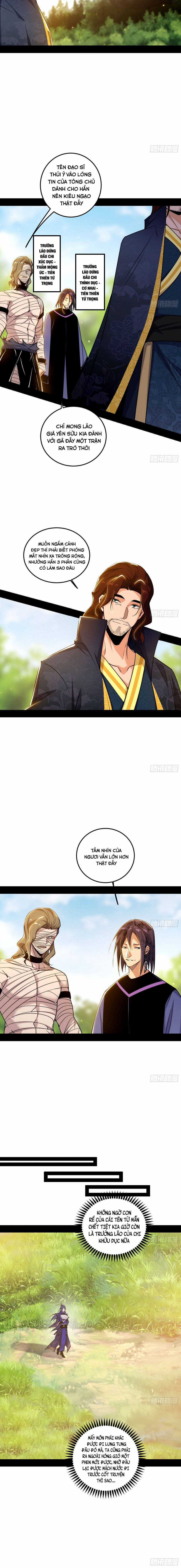 Ta Là Tà Đế Chapter 554 trang 10