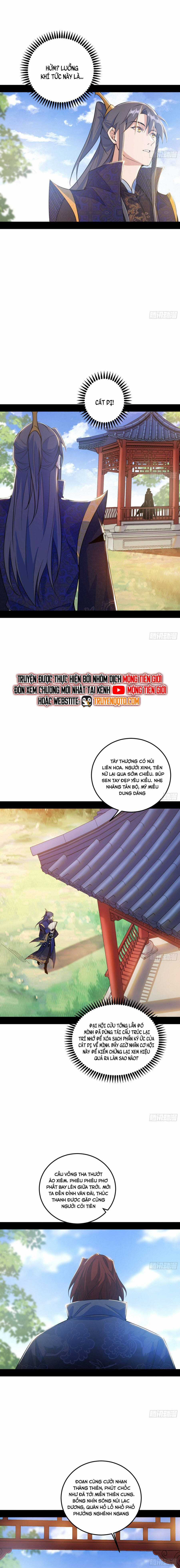Ta Là Tà Đế Chapter 554 trang 11
