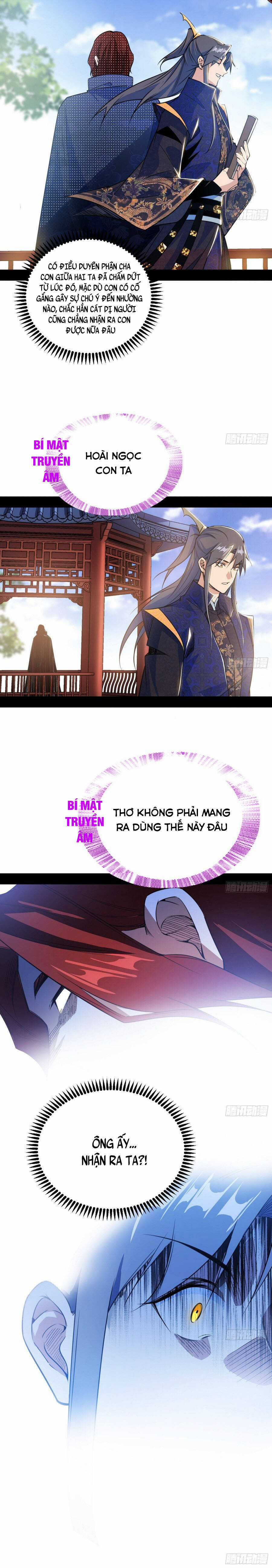 Ta Là Tà Đế Chapter 554 trang 12