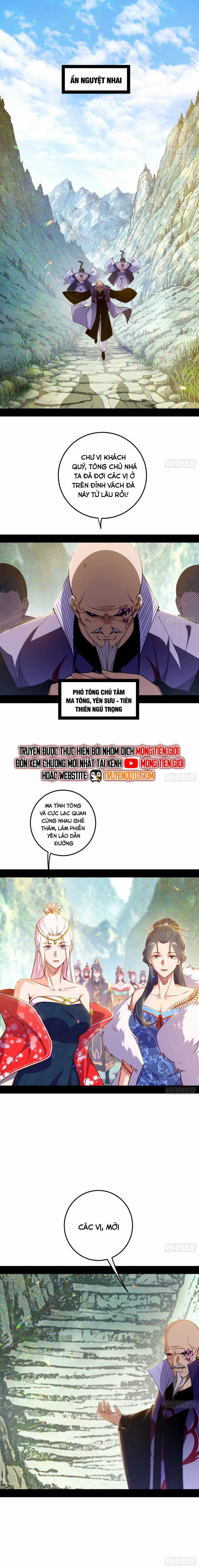 Ta Là Tà Đế Chapter 554 trang 2