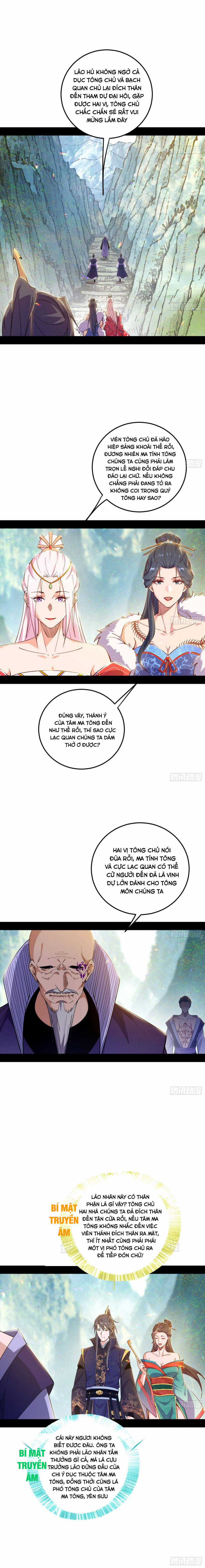 Ta Là Tà Đế Chapter 554 trang 3