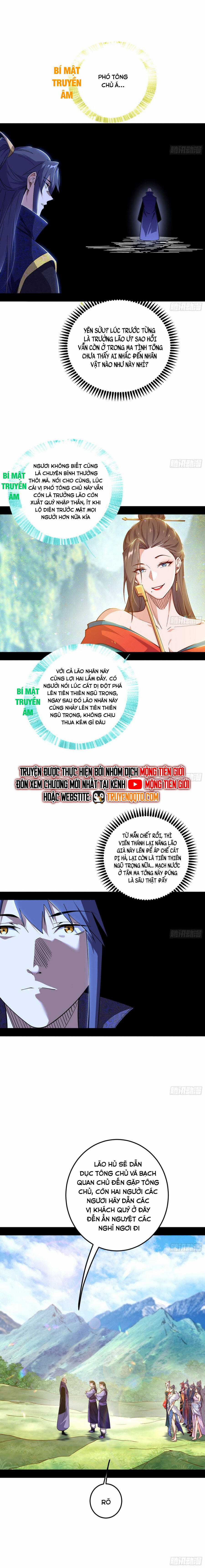 Ta Là Tà Đế Chapter 554 trang 4