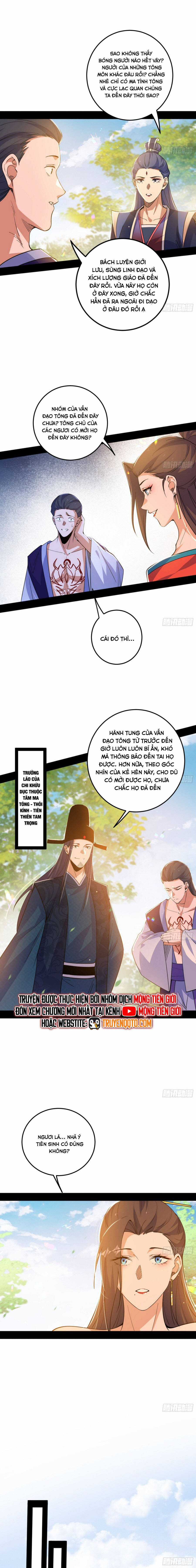 Ta Là Tà Đế Chapter 554 trang 6
