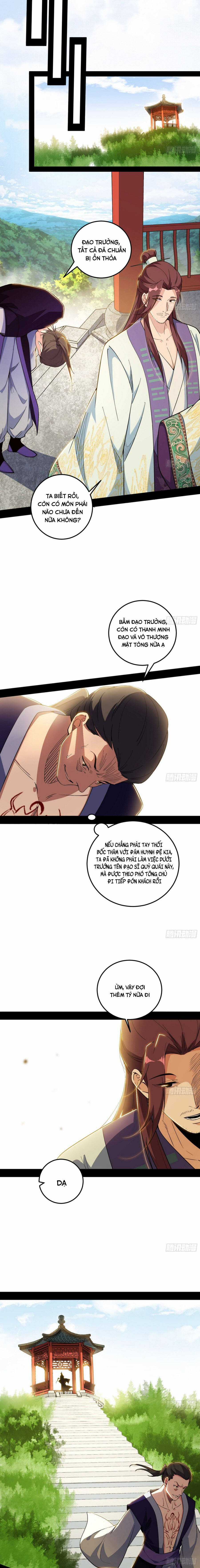 Ta Là Tà Đế Chapter 554 trang 7