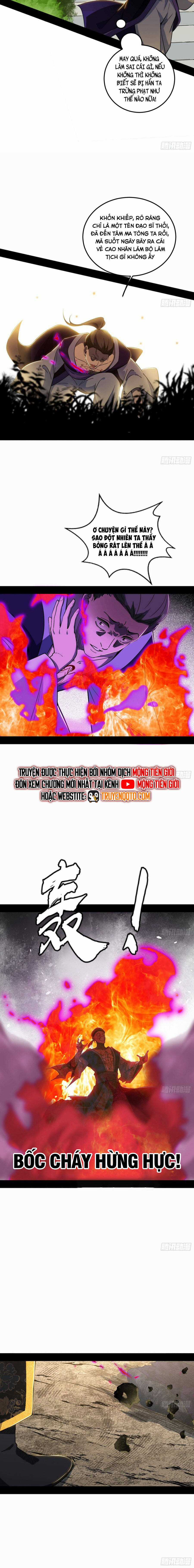 Ta Là Tà Đế Chapter 554 trang 8