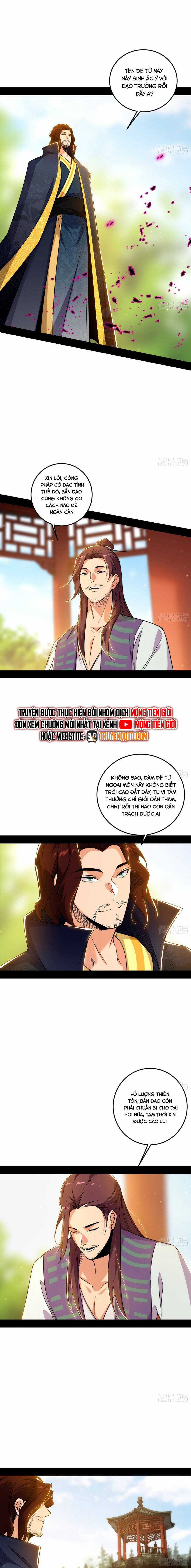 Ta Là Tà Đế Chapter 554 trang 9