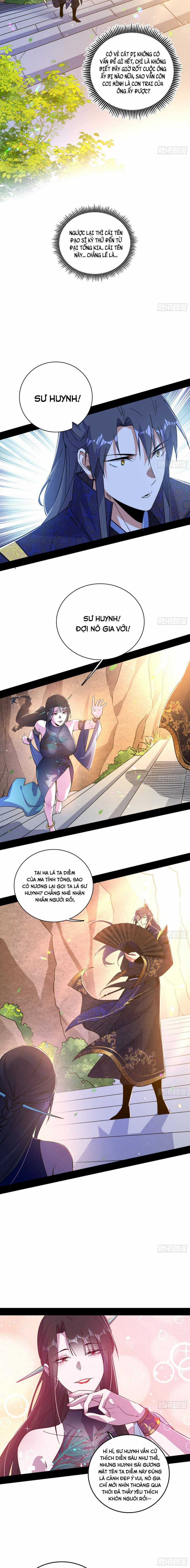 Ta Là Tà Đế Chapter 555 trang 10