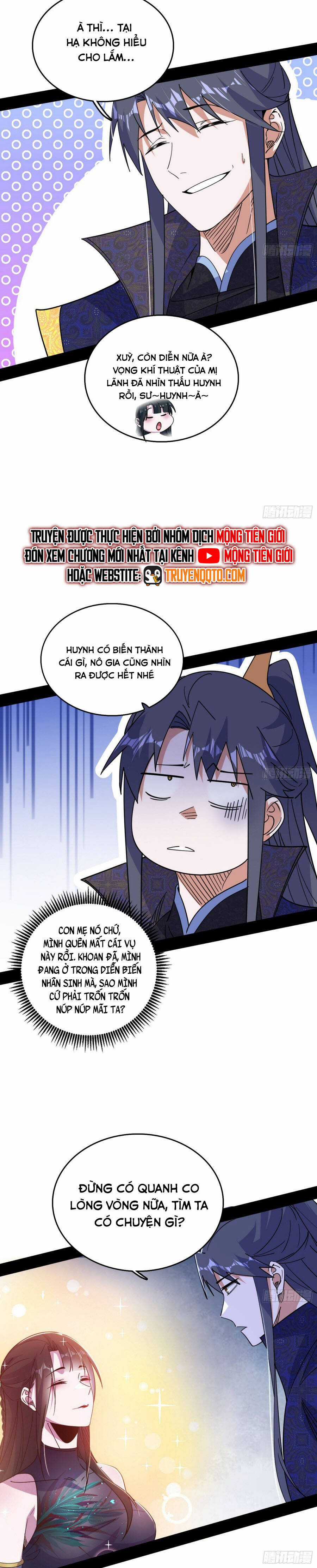 Ta Là Tà Đế Chapter 555 trang 11