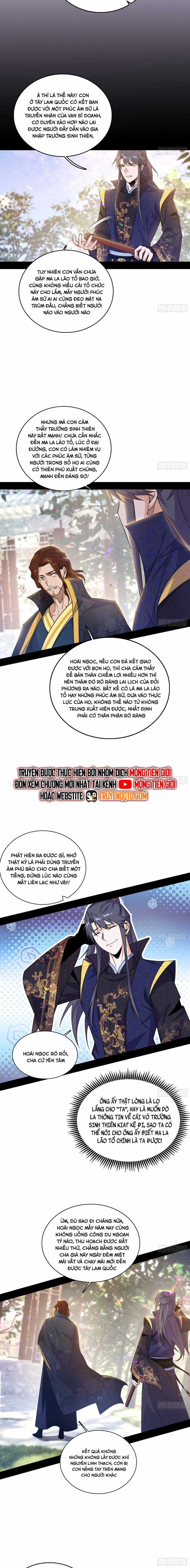 Ta Là Tà Đế Chapter 555 trang 5