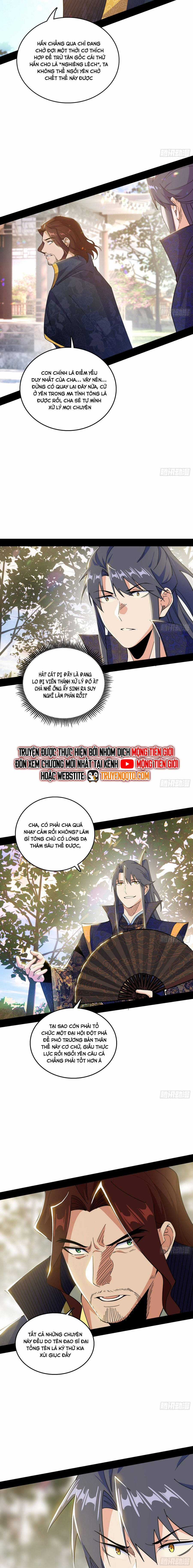 Ta Là Tà Đế Chapter 555 trang 7