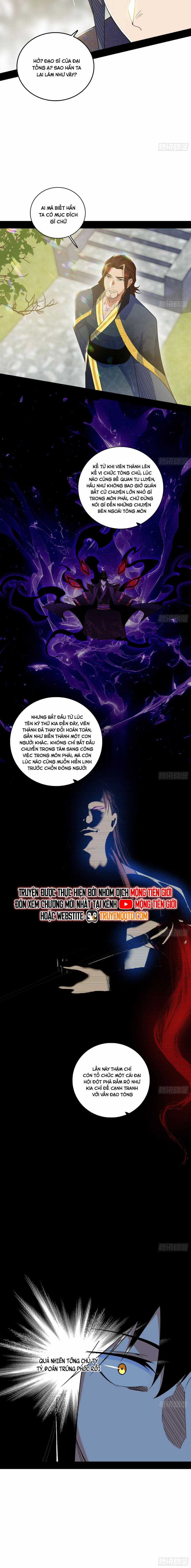 Ta Là Tà Đế Chapter 555 trang 8