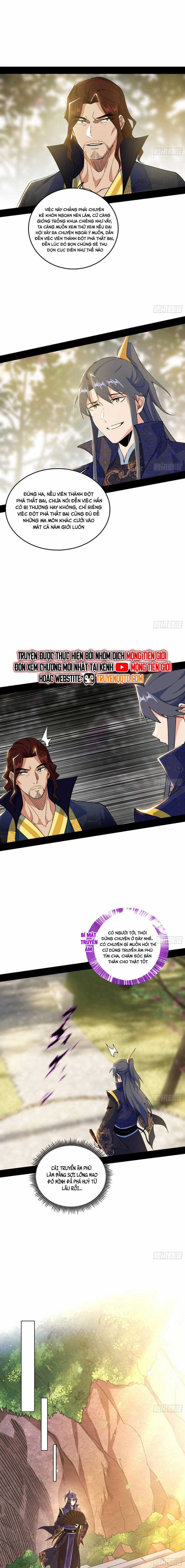 Ta Là Tà Đế Chapter 555 trang 9