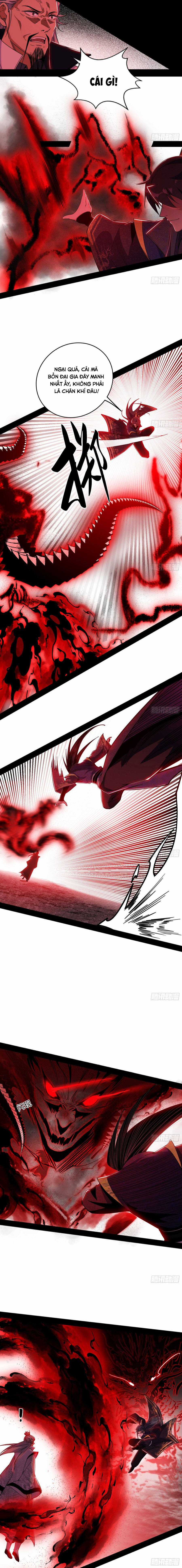 Ta Là Tà Đế Chapter 556 trang 10