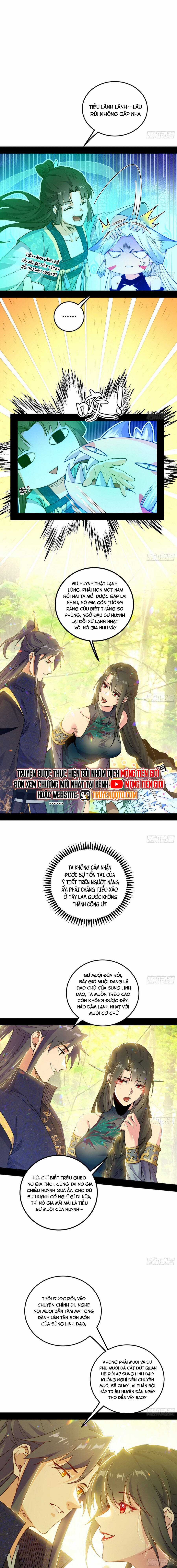 Ta Là Tà Đế Chapter 556 trang 2