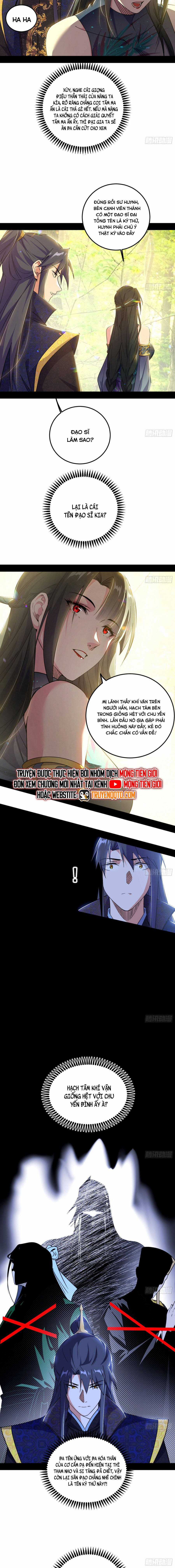Ta Là Tà Đế Chapter 556 trang 4