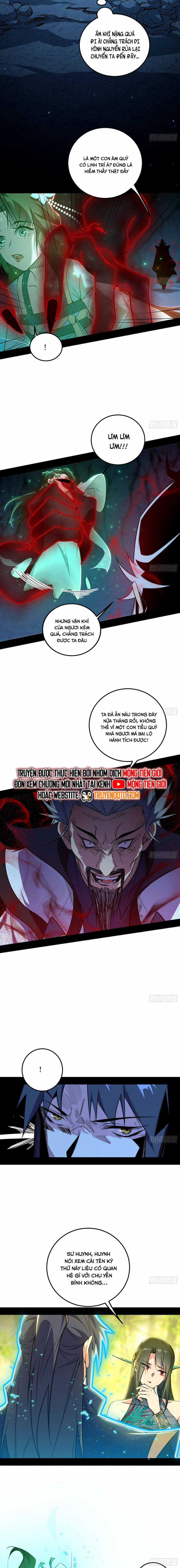 Ta Là Tà Đế Chapter 556 trang 7