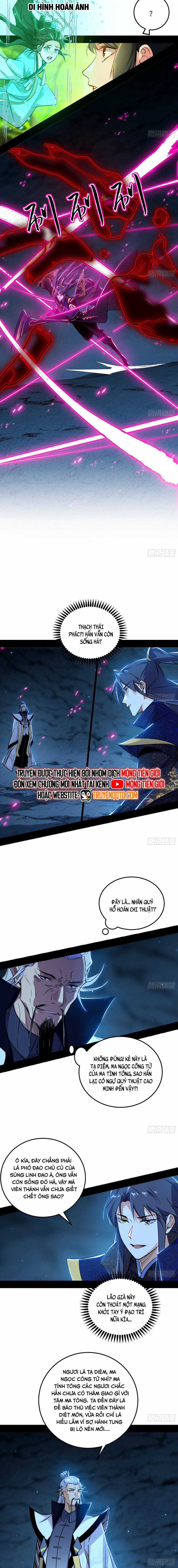 Ta Là Tà Đế Chapter 556 trang 8