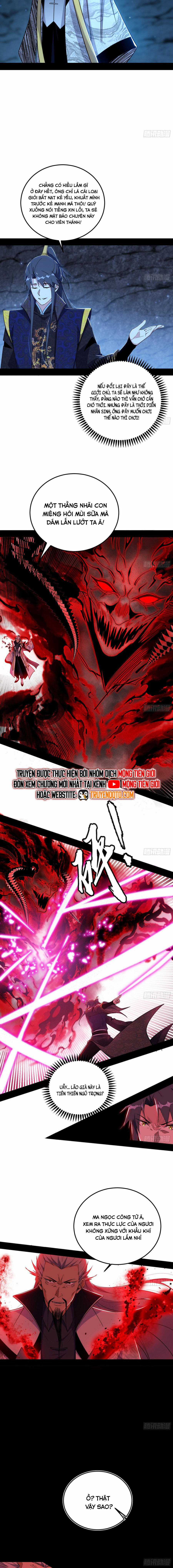 Ta Là Tà Đế Chapter 556 trang 9