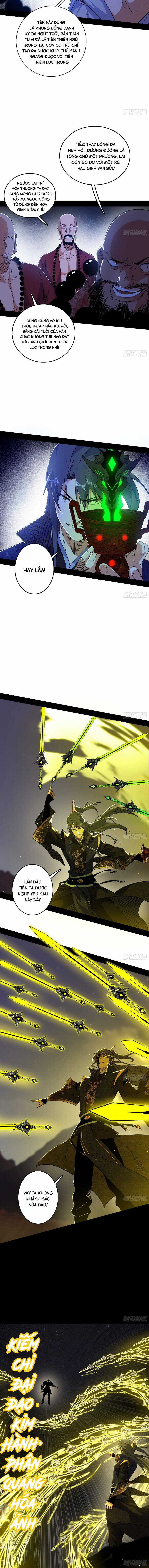 Ta Là Tà Đế Chapter 557 trang 10