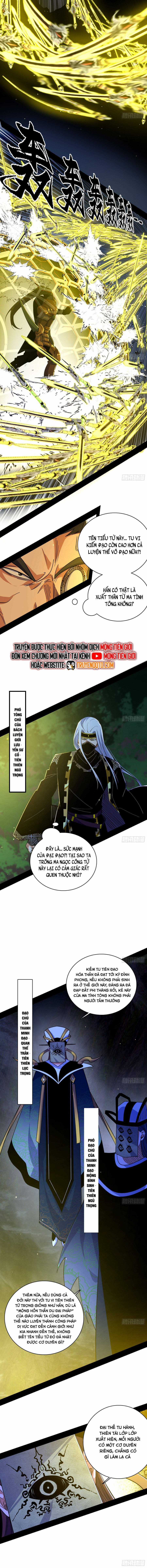 Ta Là Tà Đế Chapter 557 trang 11