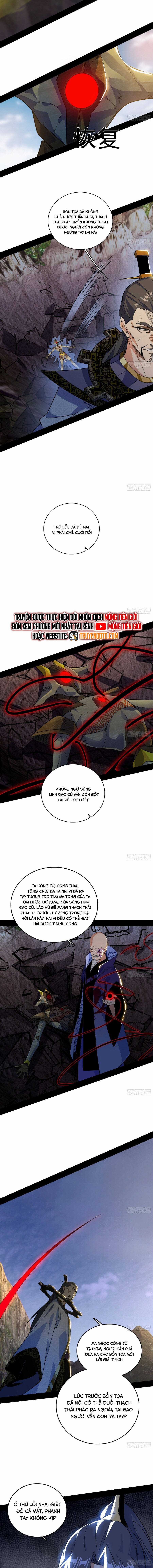 Ta Là Tà Đế Chapter 557 trang 8