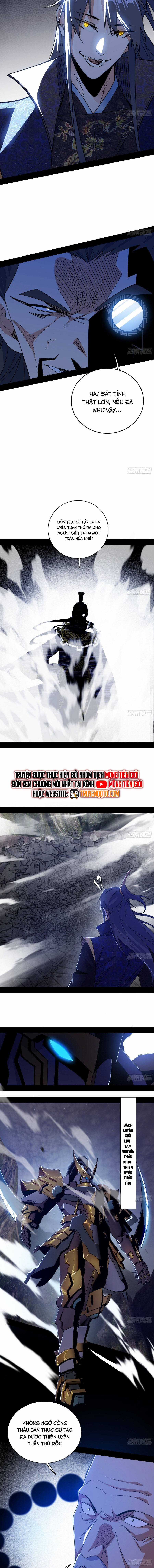 Ta Là Tà Đế Chapter 557 trang 9